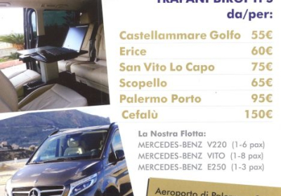 Agenzia/operatore Turistico Nonsolotransfer Taxi Tour